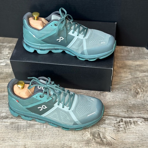 On Running Men's Cloudace Shoes Shadow US 9.5 UER 43 UK 9 💎 - Picture 4 of 16